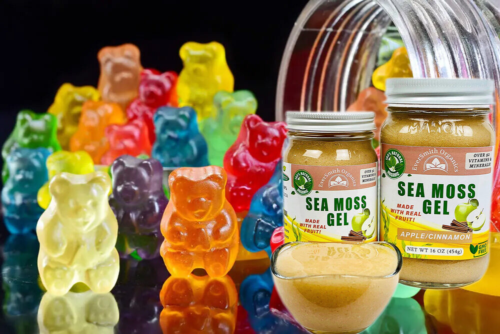 Do sea moss gummies contain any artificial ingredients or preservatives