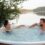 A Splashing Look at the Benefits of Portable Hot Tubs