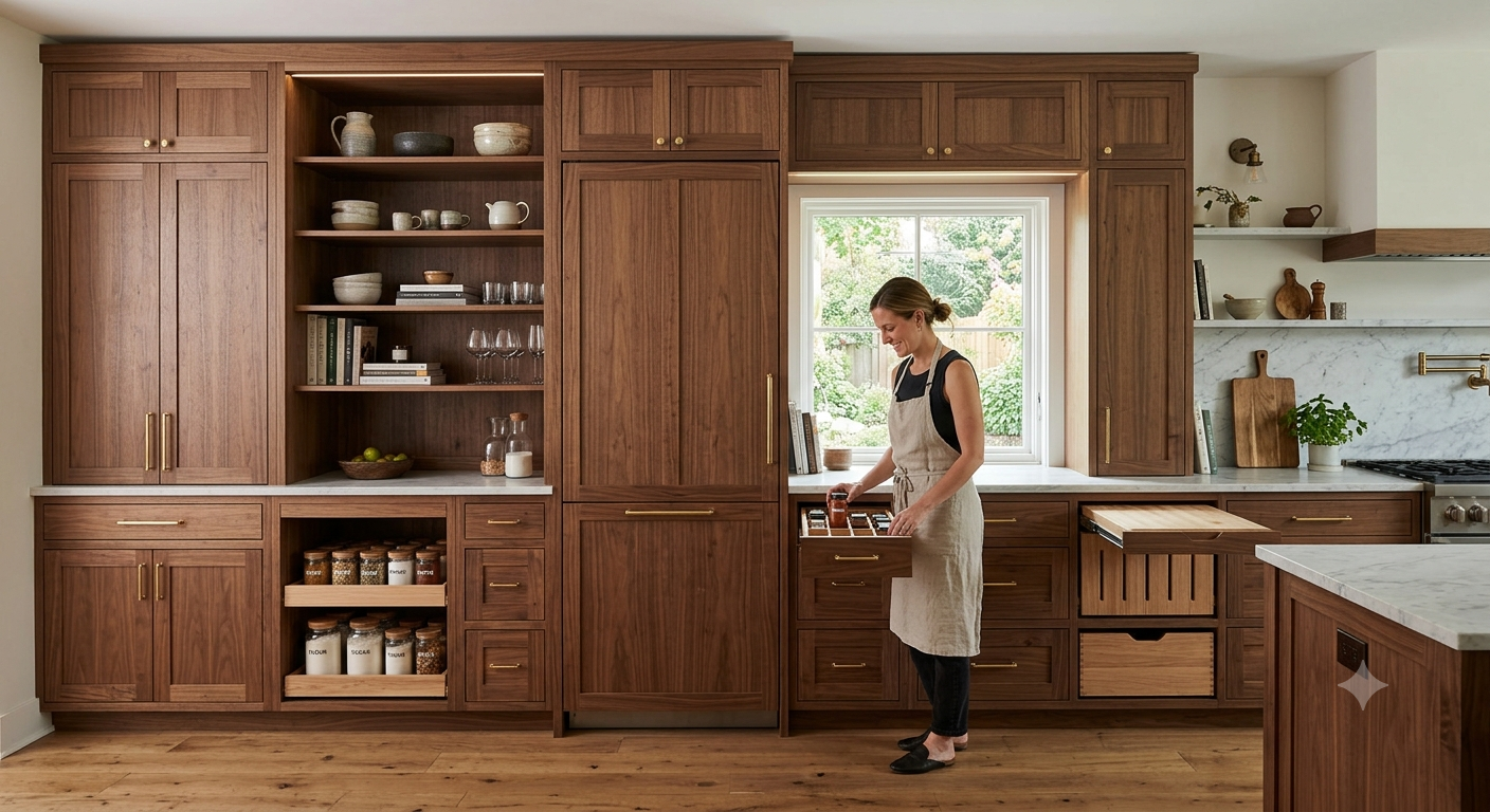 custom cabinets